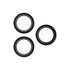 Case-Mate Aluminum Ring Glass Lens Protector for iPhone 16 Series CM054500